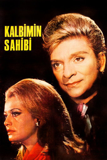 Movie poster for Kalbimin Sahibi (1969)