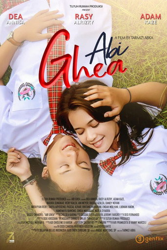 Series poster for Abighea (2021)