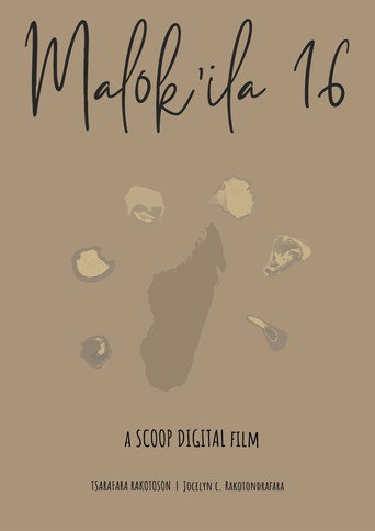 Movie poster for Malok’Ila 16 (2024)