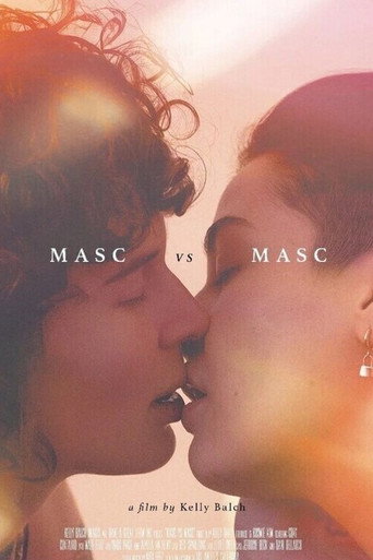 Movie poster for Beyond Norms: Exploring Identity - Masc vs. Masc (2025)