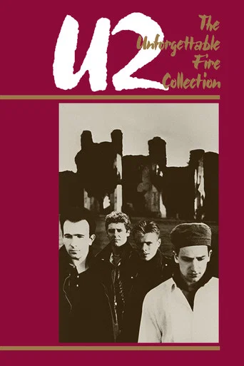 Movie poster for U2: Unforgettable Fire (1985)