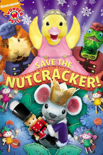 Wonder Pets!: Save the Nutcracker poster