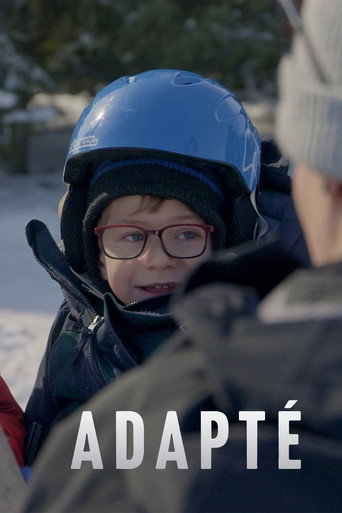 Adapté poster
