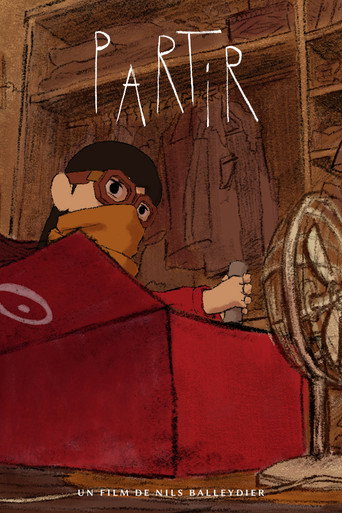Movie poster for Partir (2020)