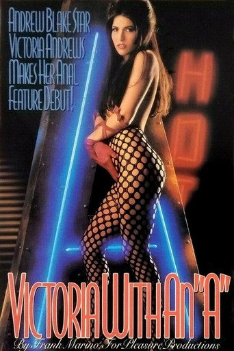 Movie poster for Victoria with an "A" (1994)