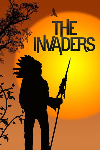 Movie poster for The Invaders (1912)
