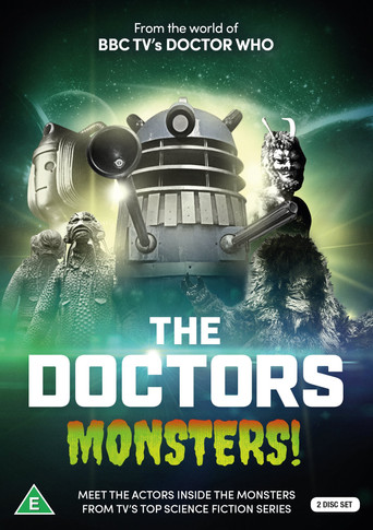 The Doctors: Monsters! poster
