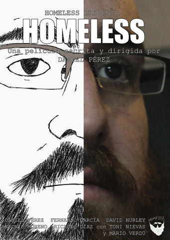 Movie poster for Homeless (2015)