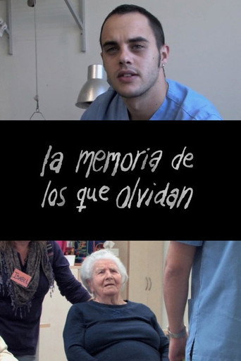 Movie poster for La memoria de los que olvidan (2011)