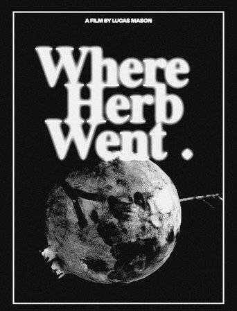 Movie poster for Where Herb Went (2023)