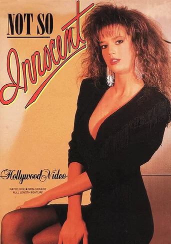 Movie poster for Not So Innocent (1990)