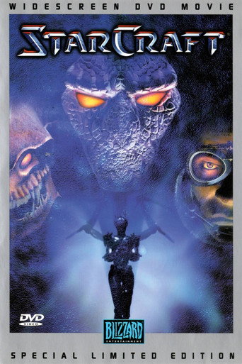 Movie poster for StarCraft (2001)