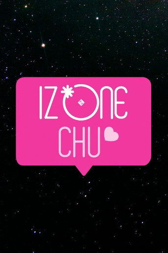 IZ*ONE CHU poster