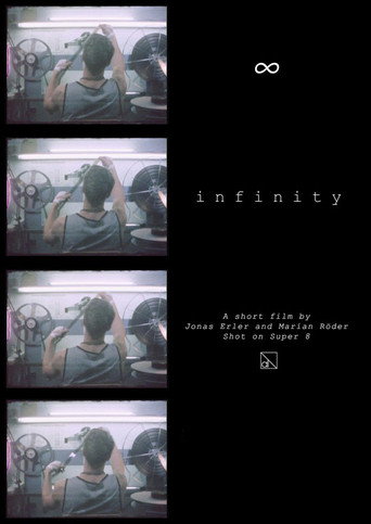 Movie poster for infinity (2019)