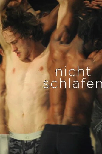 Movie poster for Alain Platel: Nicht Schlafen (2016)