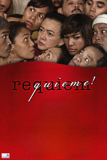 Movie poster for Requiem (2012)