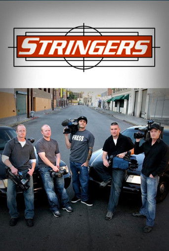 Stringers: LA poster