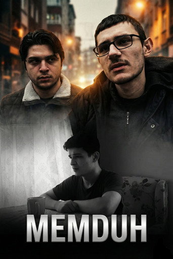 Movie poster for Memduh (2026)