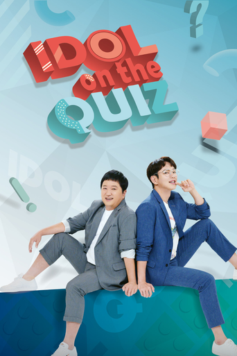 IDOL on Quiz poster