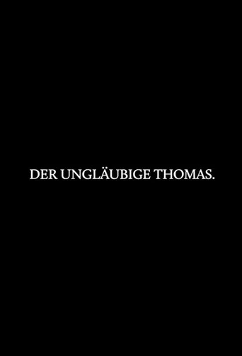 Movie poster for Millowitsch - Theater - Der ungläubige Thomas (1967)