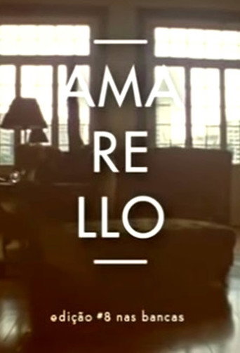 Amarello Amor poster