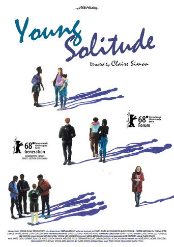 Young Solitude poster