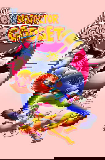 Inspector Gadget poster