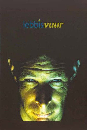 Movie poster for Lebbis: Vuur (2002)