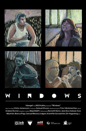 Movie poster for Windows (2022)