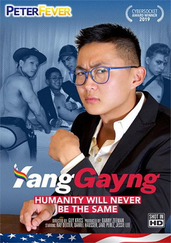 Movie poster for Yang Gayng (2019)
