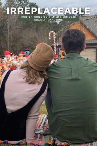 Irreplaceable poster