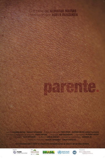 Movie poster for Parente (2011)
