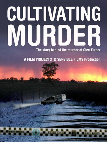 Movie poster for Cultivating Murder (2017)