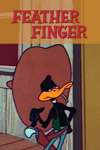 Movie poster for Feather Finger (1966)