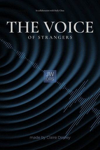 Movie poster for The Voice of Strangers (2022)