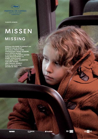 Movie poster for Missing (2009)