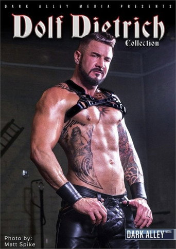 Movie poster for Dolf Dietrich Collection (2019)