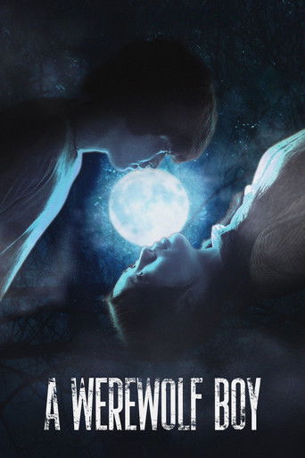 A Werewolf Boy poster