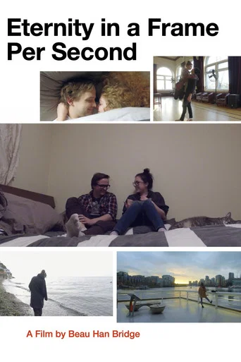 Movie poster for Eternity in a Frame Per Second