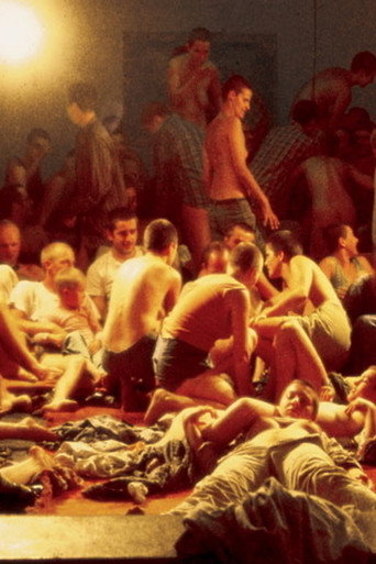 Movie poster for Slaves in Paradise (1999)