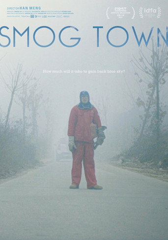 Movie poster for Smog Town (2019)