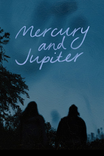 Movie poster for Mercury and Jupiter