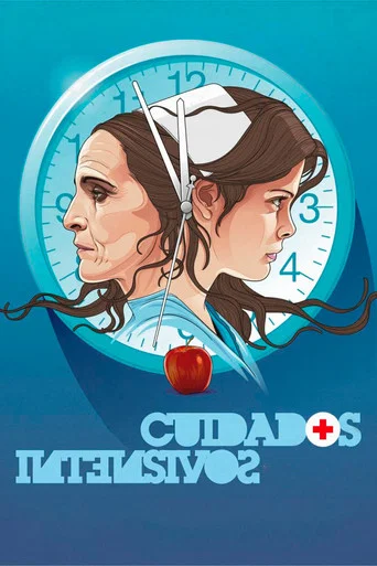 Movie poster for Cuidados Intensivos (2011)