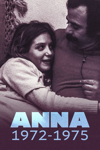 Movie poster for Fuori Campo di Anna (2025)
