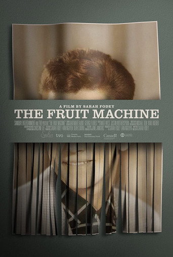 Movie poster for The Fruit Machine (2018)