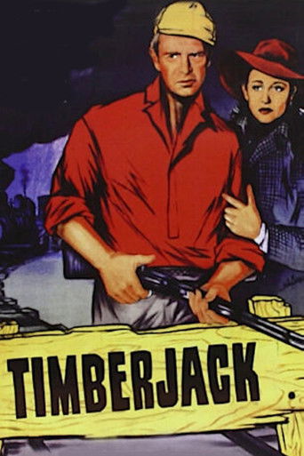 Timberjack poster