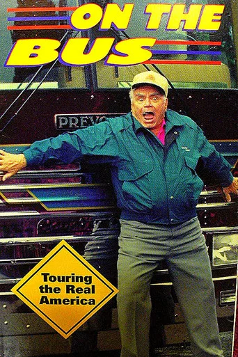 Movie poster for Ernest Borgnine on the Bus (1997)