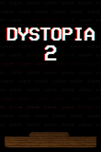 Movie poster for Distopia 2 (2024)