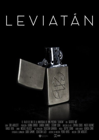 Movie poster for Leviathan (2019)