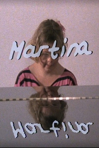 Movie poster for Martina - Med lust och glädje stor... (1989)